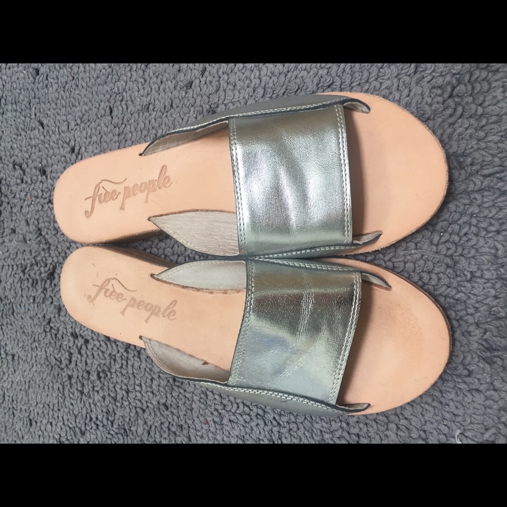 Free People sandals